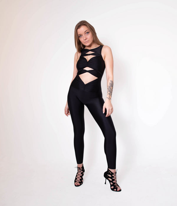La Fitwear Mono First Meet Negro